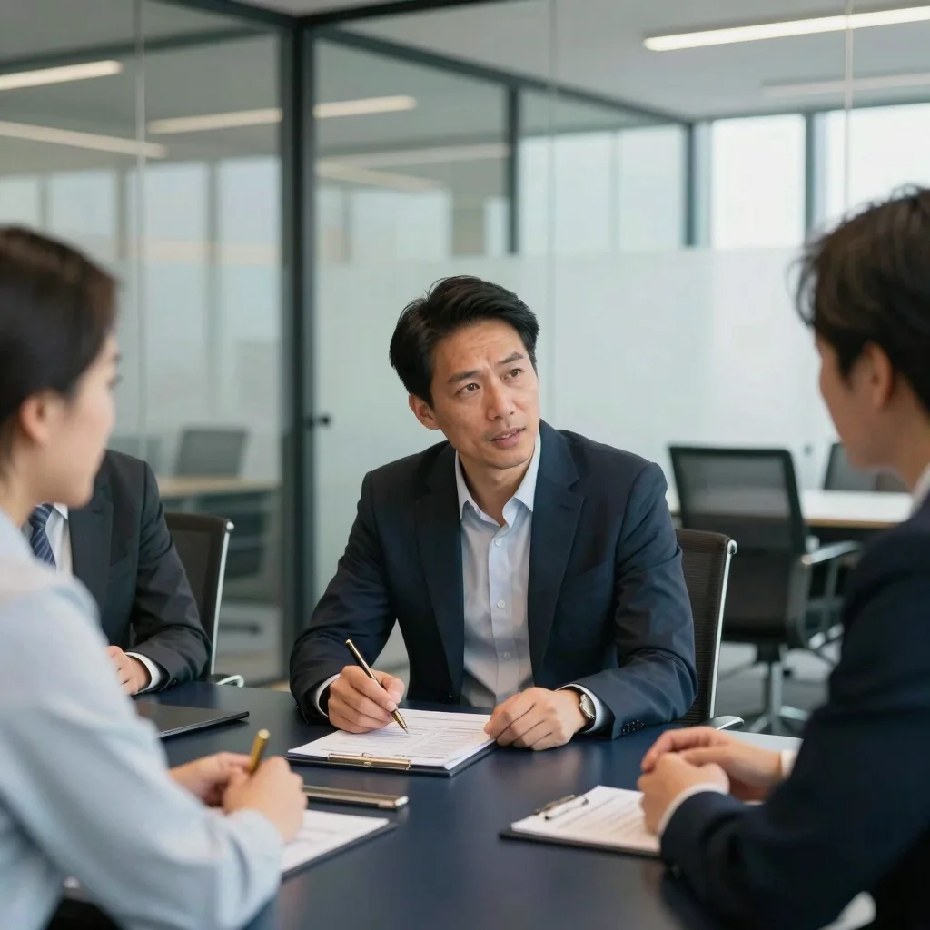A Clearer Way to Disagree in Meetings